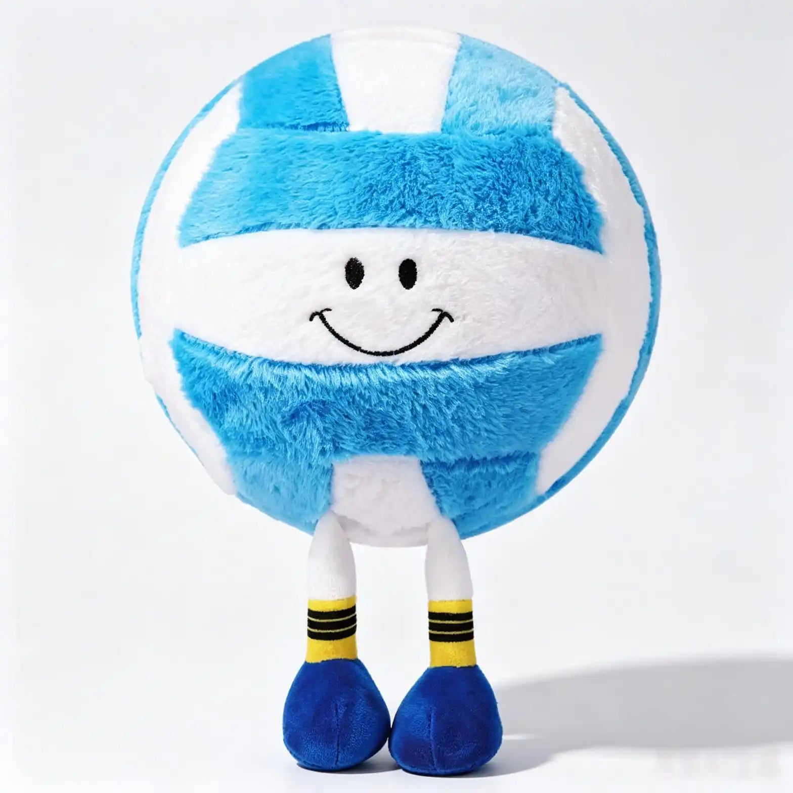 Sweet Huggables - 4-in-1 Inflatable Sports Plush Buddies Set