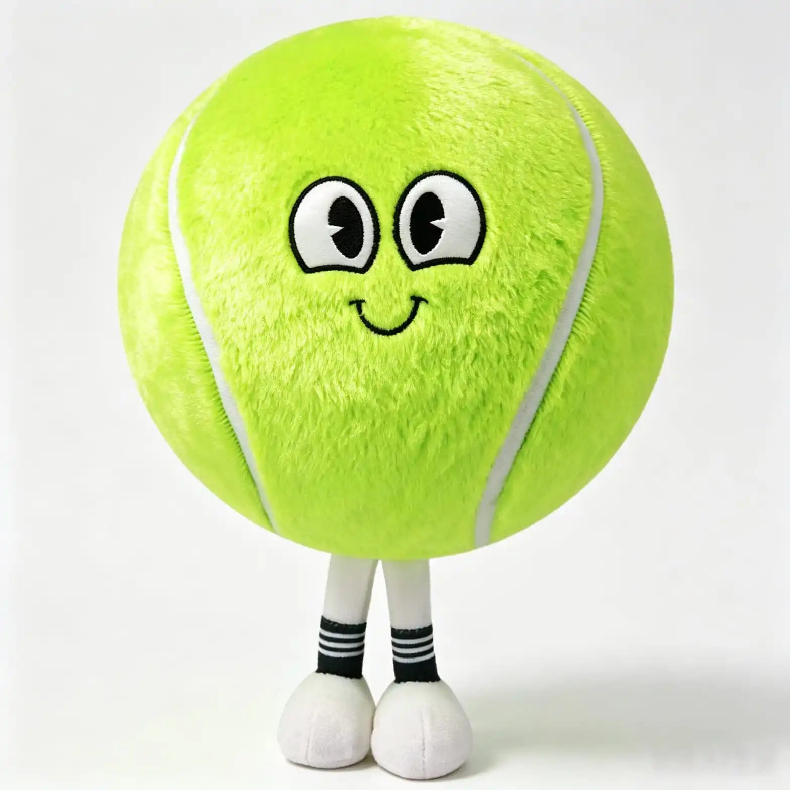Sweet Huggables - 4-in-1 Inflatable Sports Plush Buddies Set